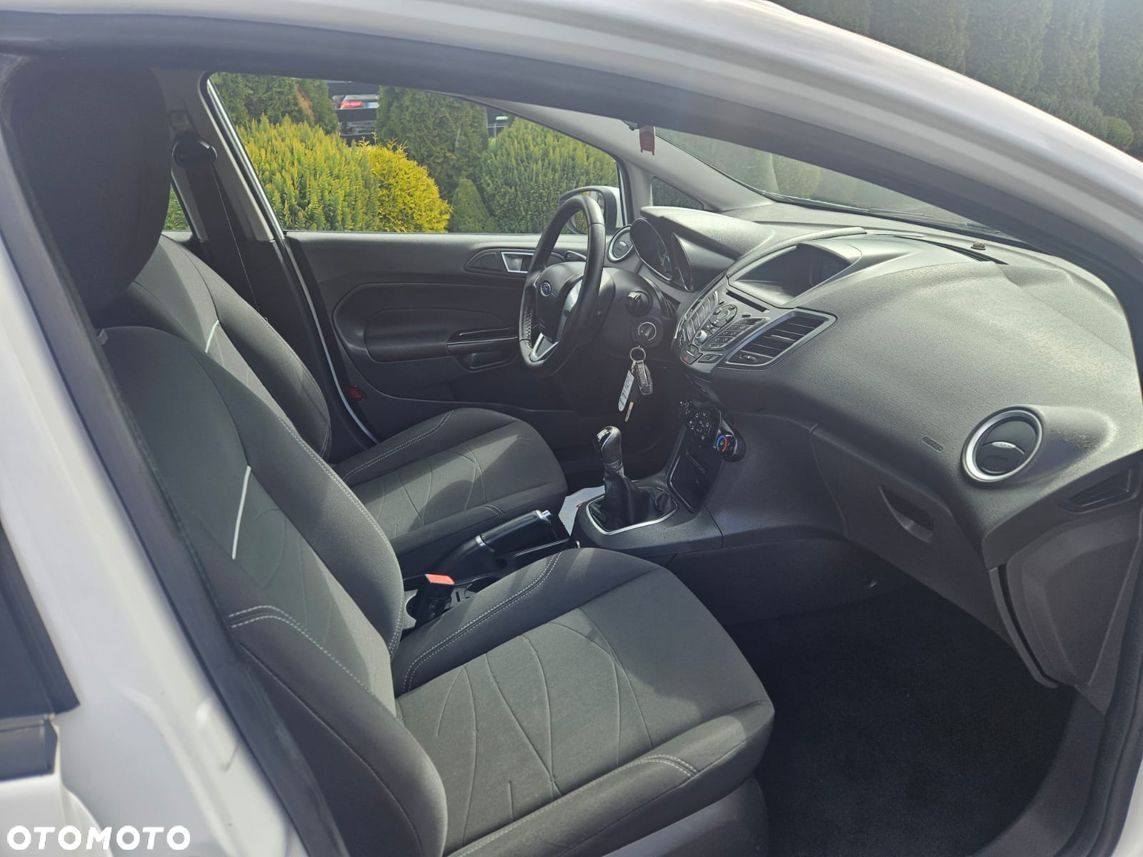 Ford Fiesta 1.4 Trend - 7