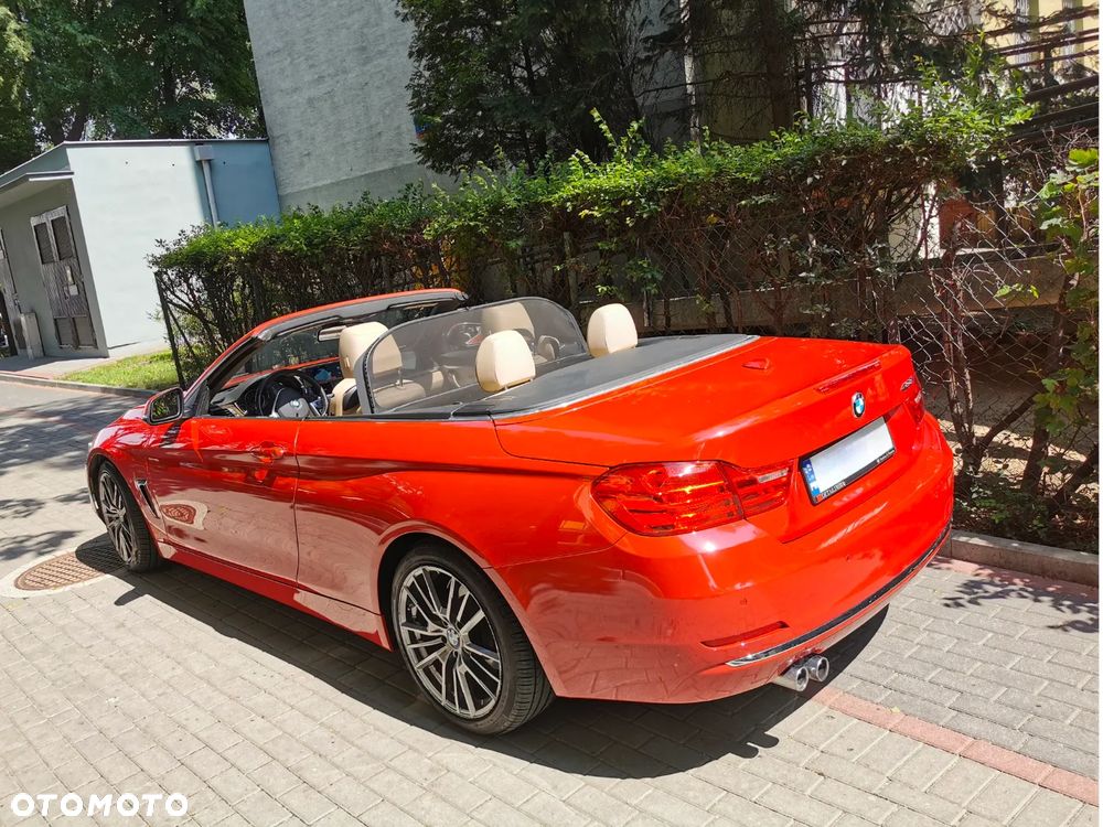 BMW Seria 4 428i Luxury Line - 7