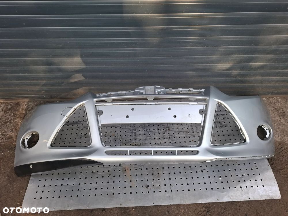 ZDERZAK PRZEDNI PRZÓD FORD FOCUS MK III 10-14 - 1