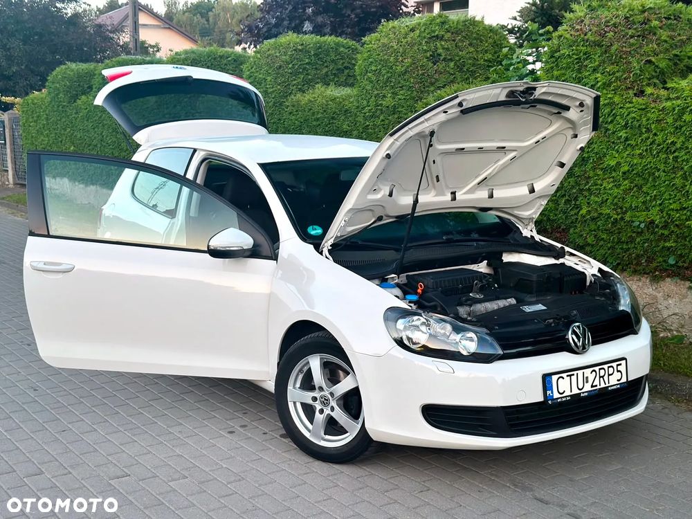 Volkswagen Golf 1.4 Trendline - 14