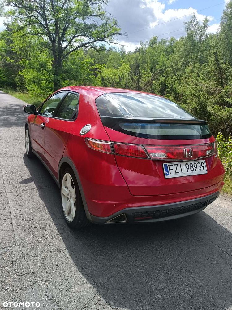 Honda Civic 1.4 Comfort - 6