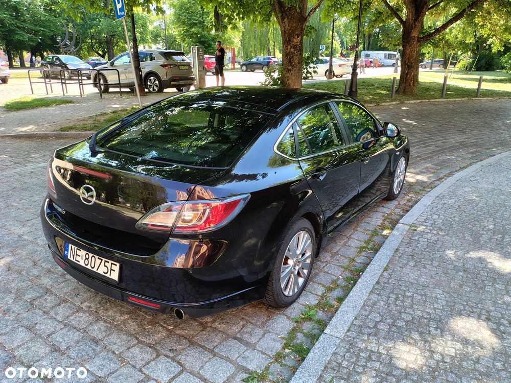Mazda 6 2.0 CD Exclusive + - 7