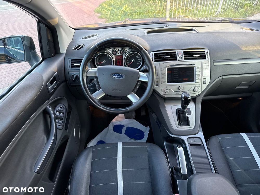 Ford Kuga 2.5 Titanium S - 11