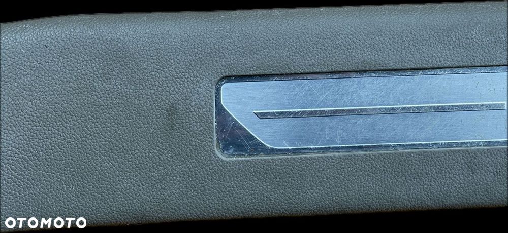 P9 GMC YUKON XL IV 2015- ESV LISTWA PROGOWA LEWA PRZÓD PRZEDNIA 22825072 - 7