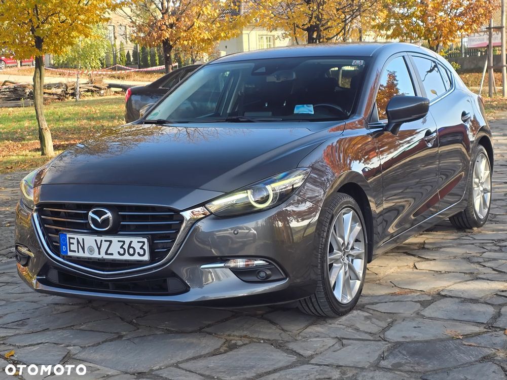 Mazda 3 SKYACTIV-G 120 Sports-Line - 5