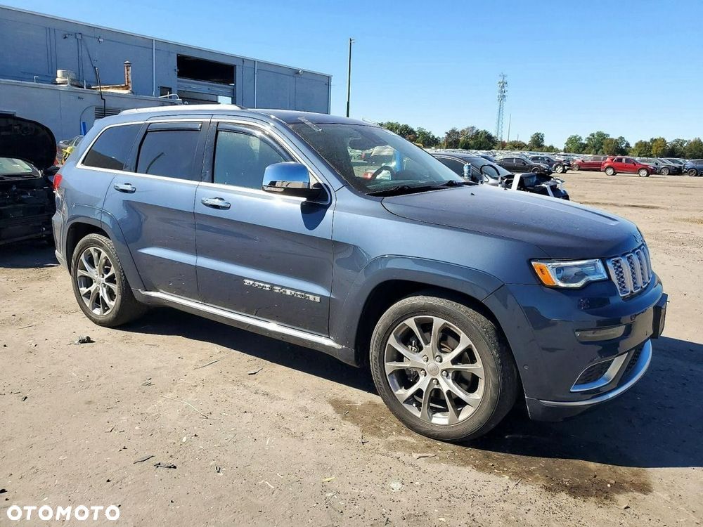 Jeep Grand Cherokee 2020 photo 4
