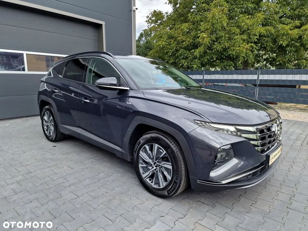 Hyundai Tucson - 7