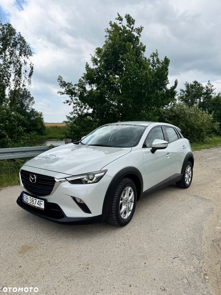 Mazda CX-3 SKYACTIV-G 150 SKYACTIV-Drive AWD Exclusive-Line - 8