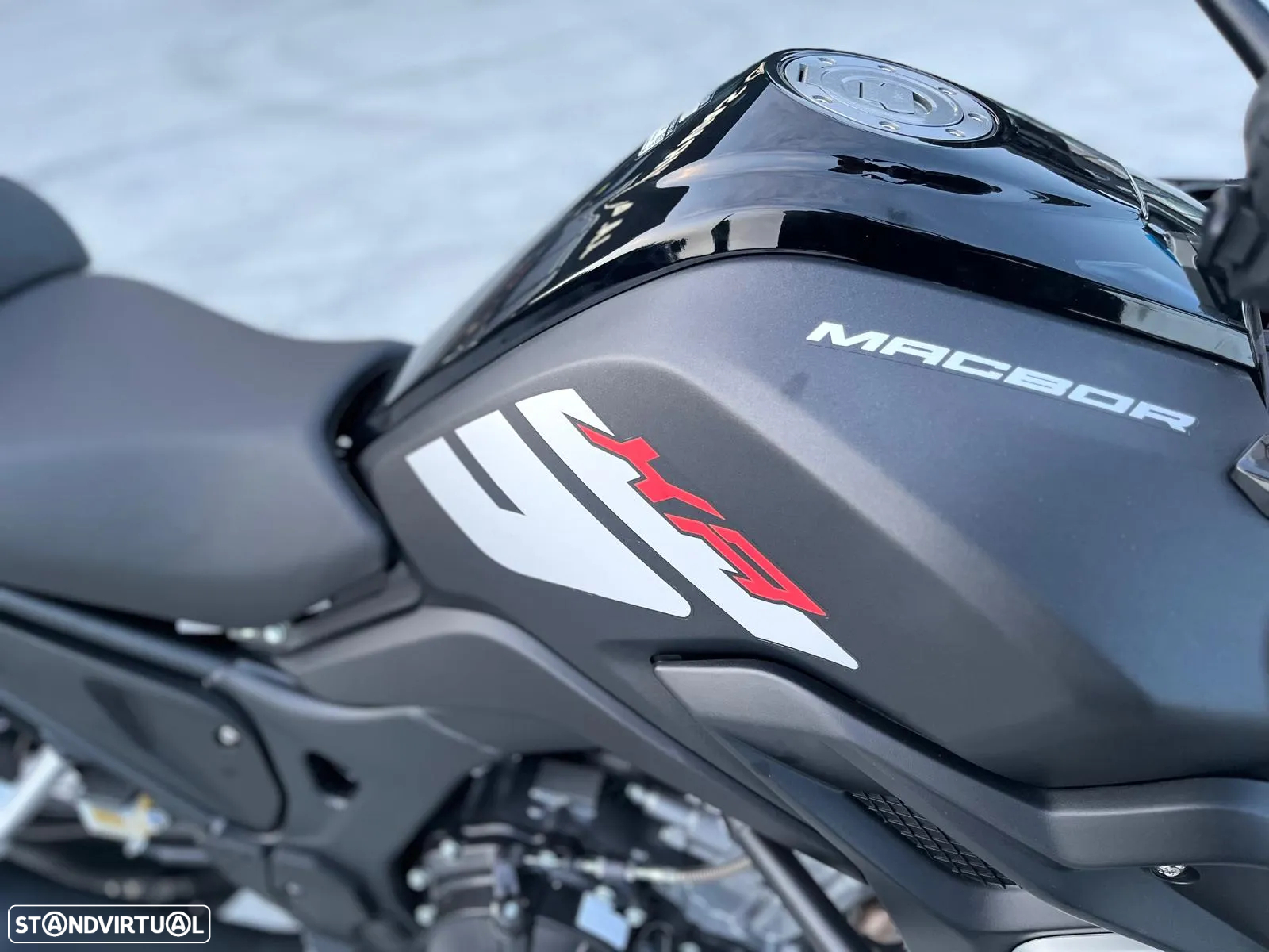Macbor Montana XR5 500 2025 - 10