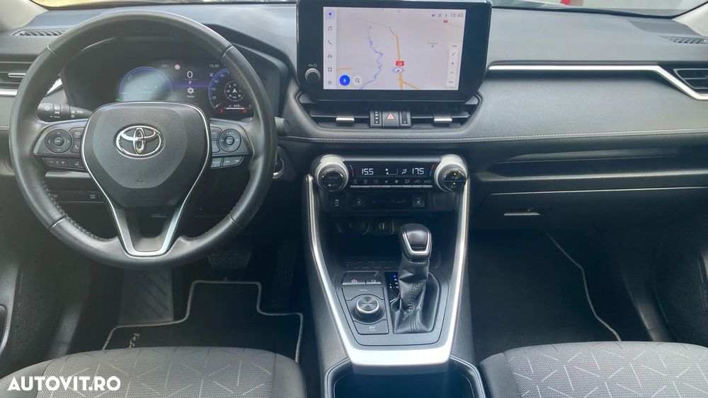 Toyota RAV4 2.5 VVT-iE 4x4 Dynamic - 8