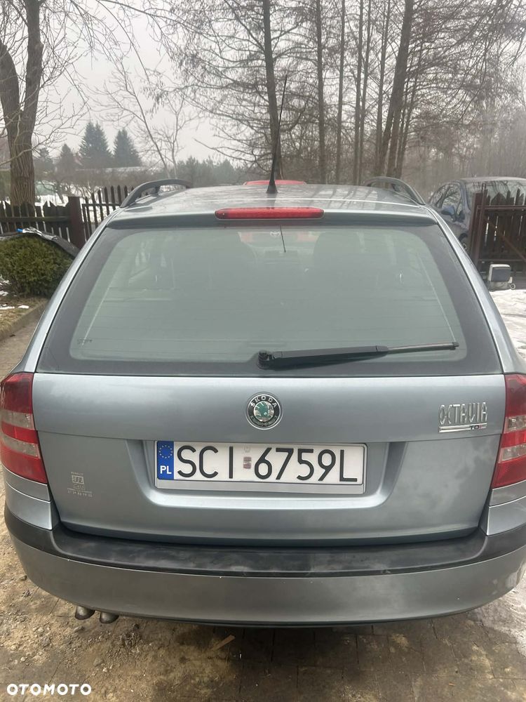Skoda Octavia - 3