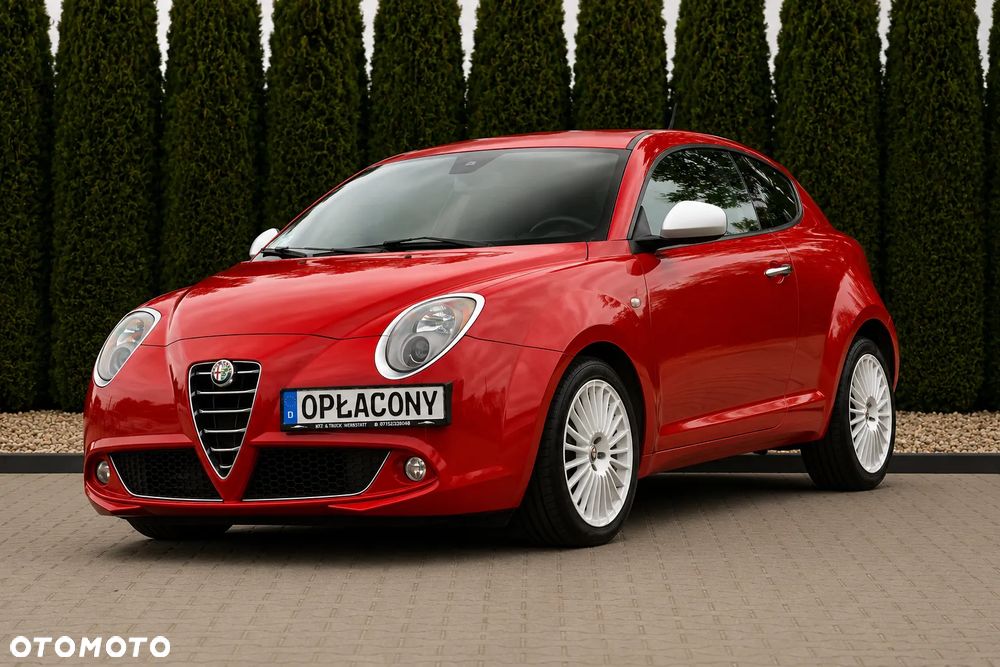 Alfa Romeo Mito 1.4 8V Junior - 12