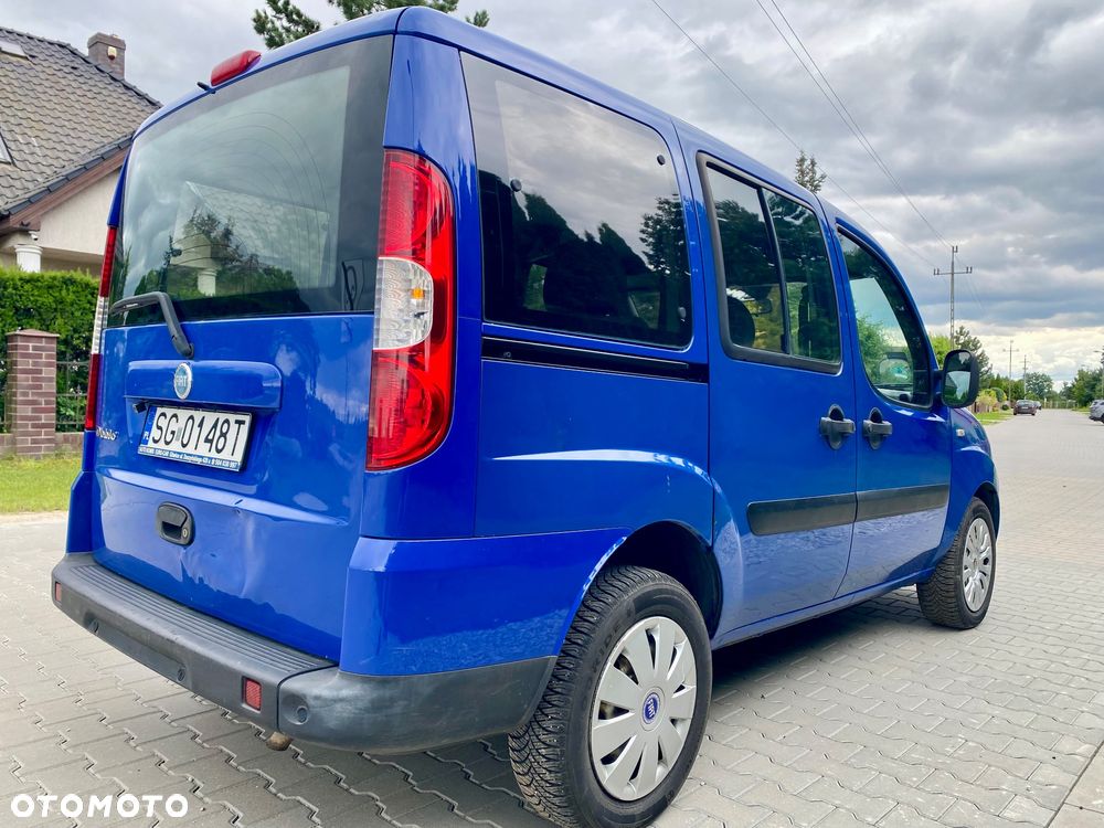 Fiat Doblo - 2
