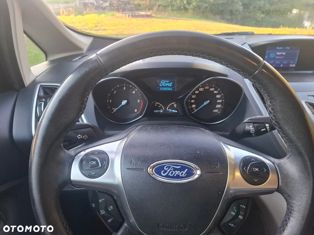 Ford C-MAX - 8