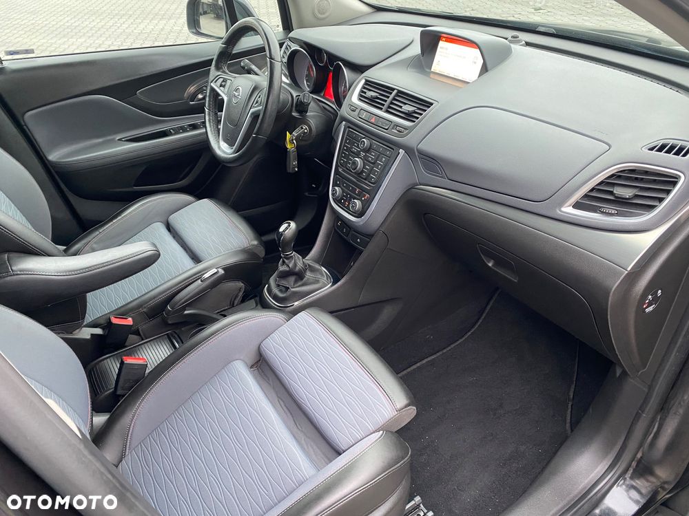 Opel Mokka 1.6 CDTI ecoFLEX Start/Stop 4x4 Innovation - 8