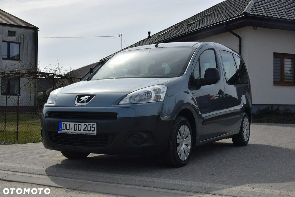 Peugeot Partner HDi 75 Esplanade - 6