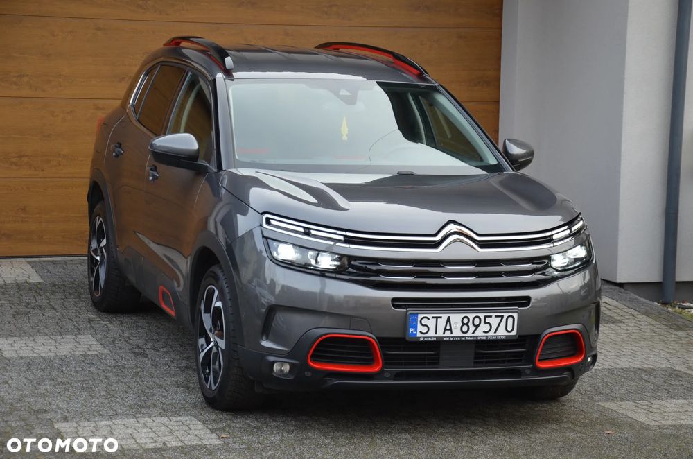 Citroën C5 Aircross 1.6 PureTech Feel EAT8 - 5