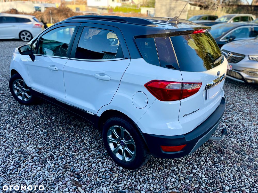 Ford EcoSport 1.0 EcoBoost GPF Titanium ASS - 4