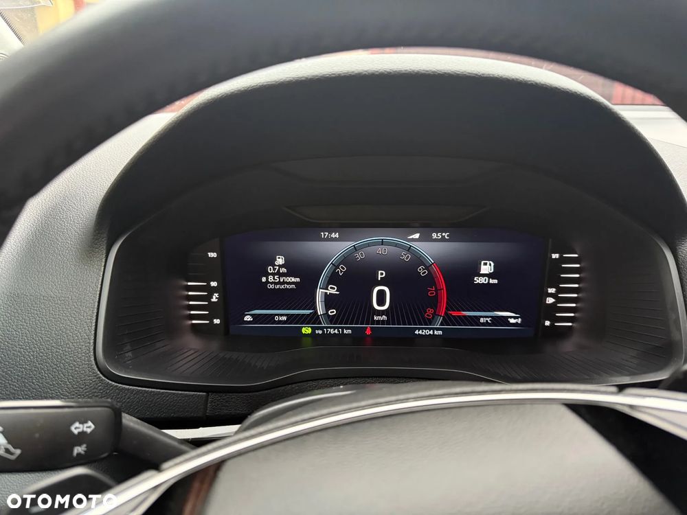 Skoda Karoq 1.5 TSI ACT 4x2 Style DSG - 11