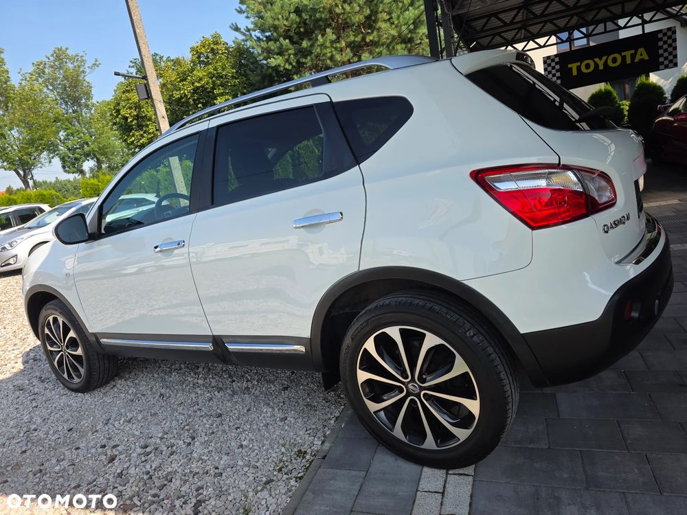 Nissan Qashqai 2.0 4x4 Tekna - 12