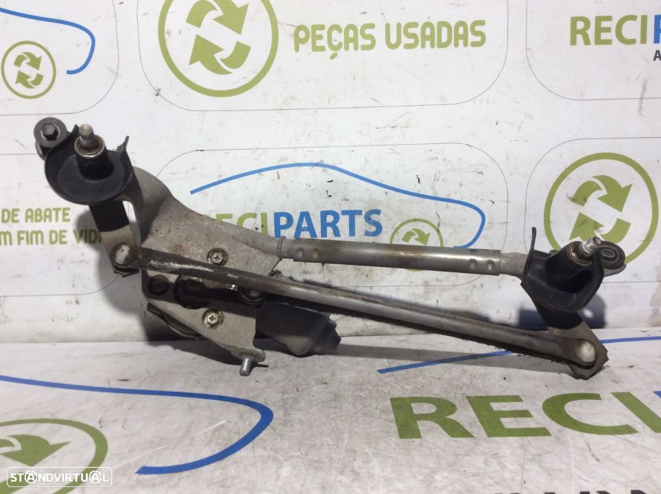 Motor limpa vidro frente Toyota Yaris - 2