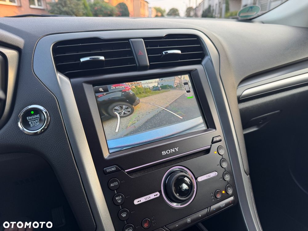 Ford Mondeo 2.0 TDCi Titanium PowerShift - 9