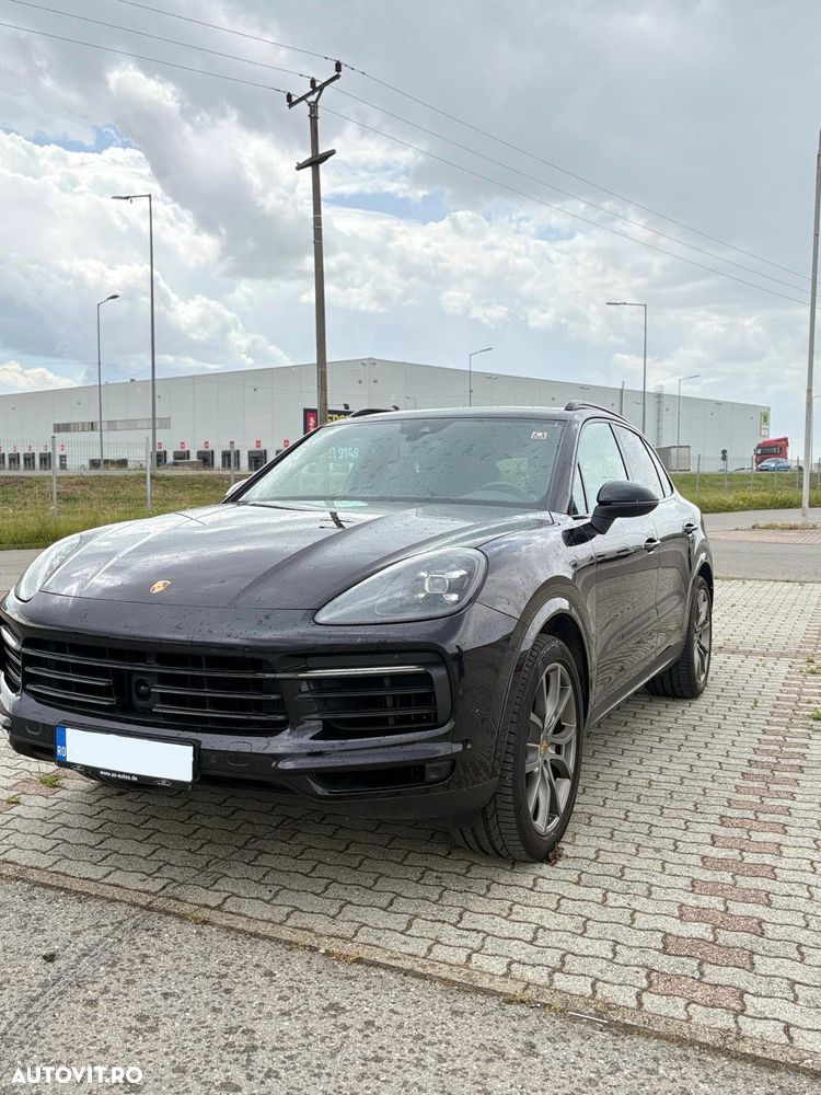 Porsche Cayenne - 7