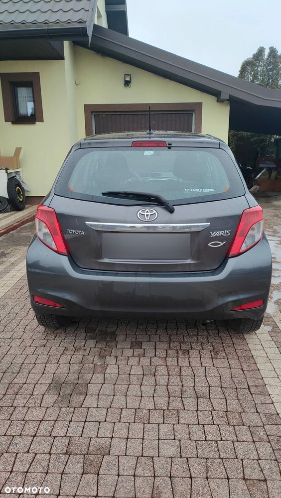 Toyota Yaris 1.0 Life - 3