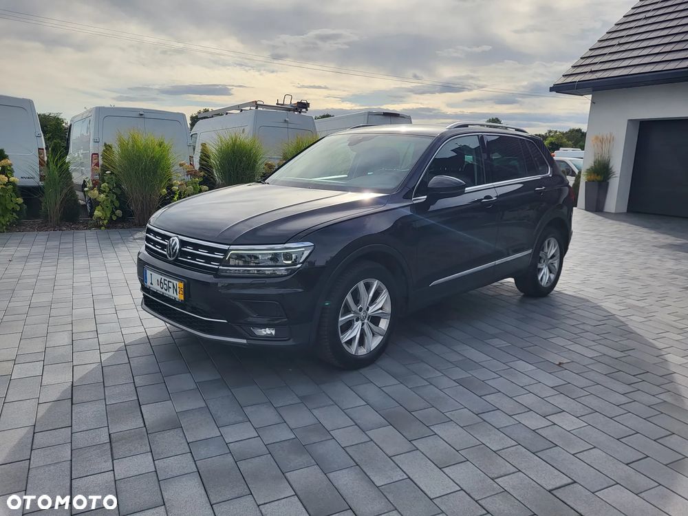 Volkswagen Tiguan 2.0 TDI BMT SCR 4Mot Highline DSG - 12