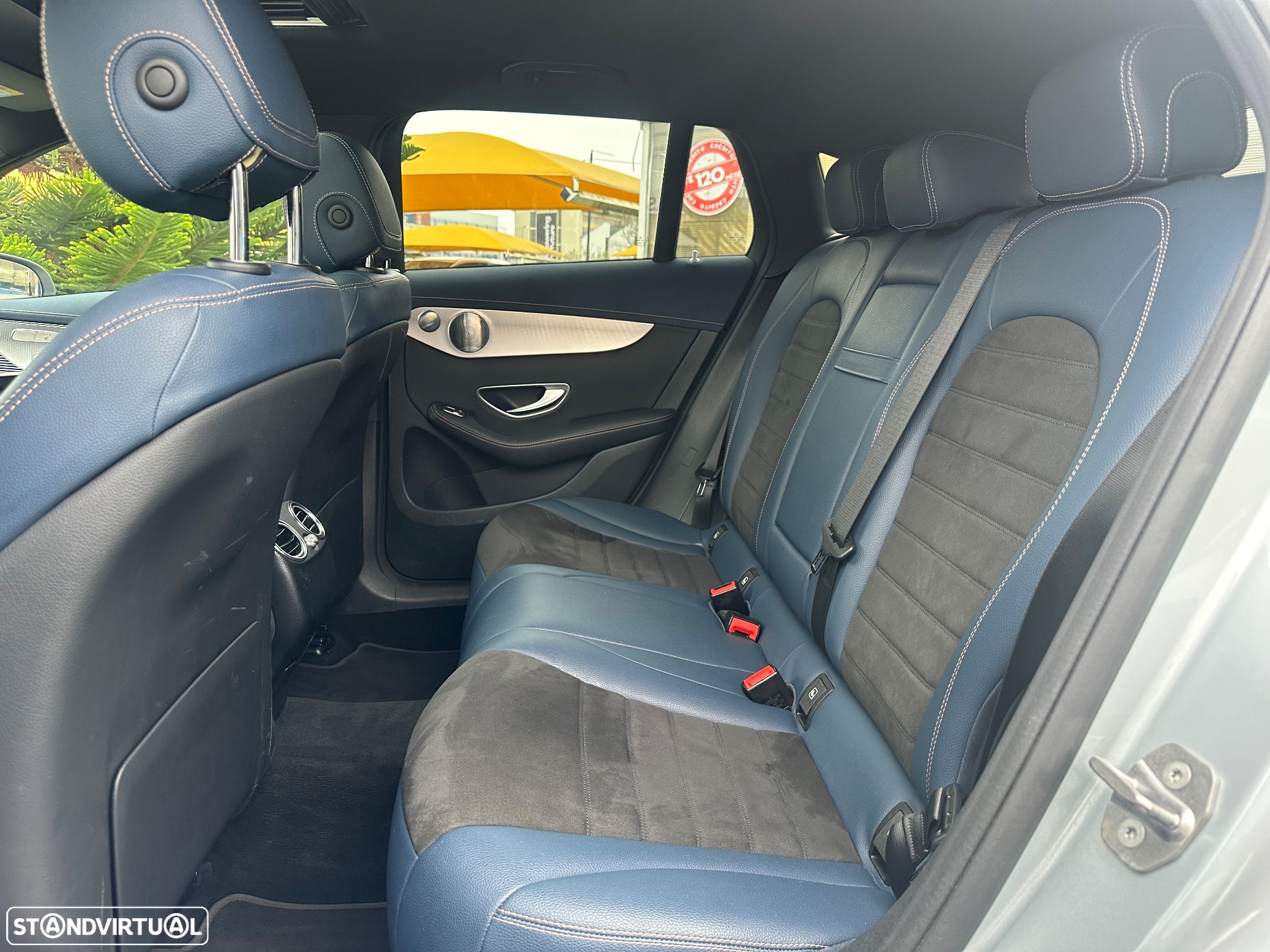 Mercedes-Benz EQC 400 4Matic Edition 1886 - 57