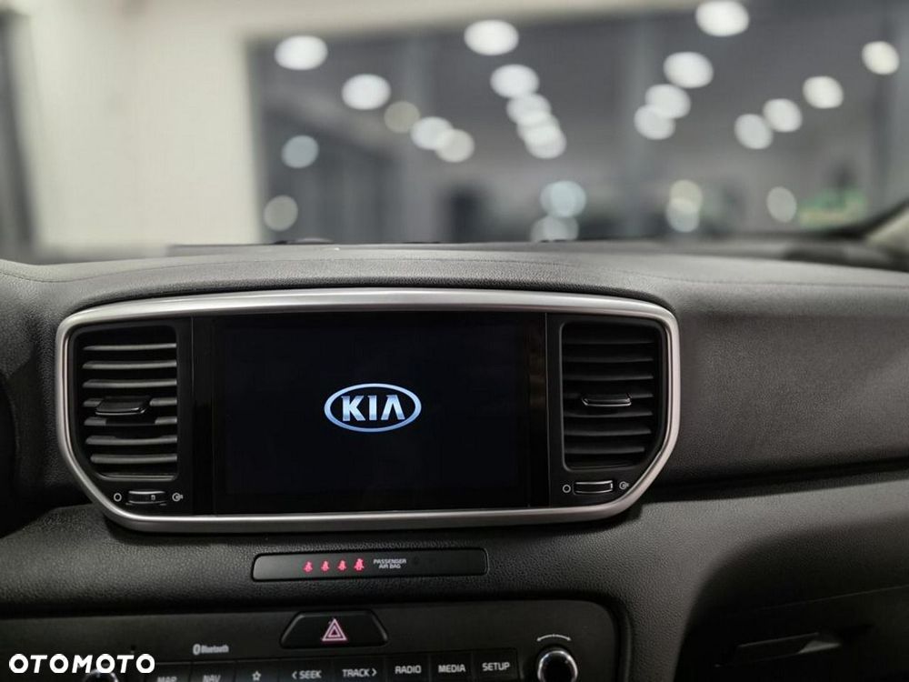Kia Sportage 1.6 T-GDI AWD DCT VISION - 25