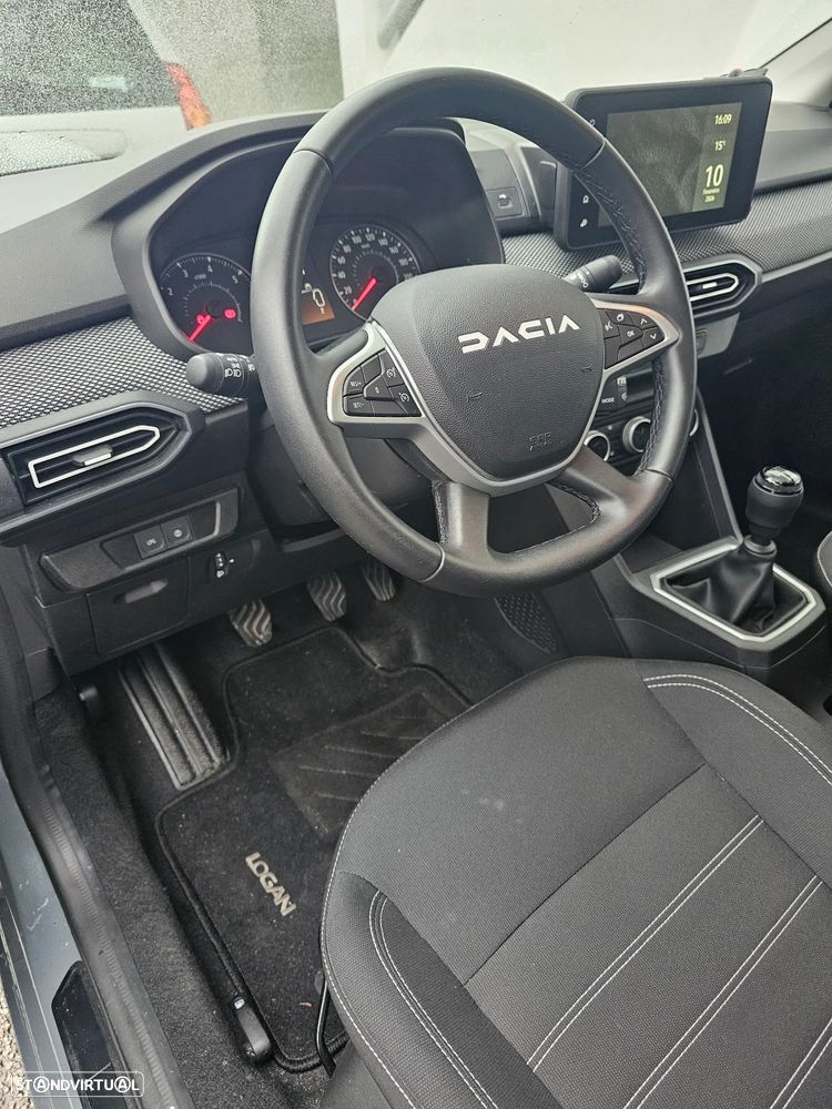 Dacia Logan 1.0 ECO-G Journey Bi-Fuel - 10