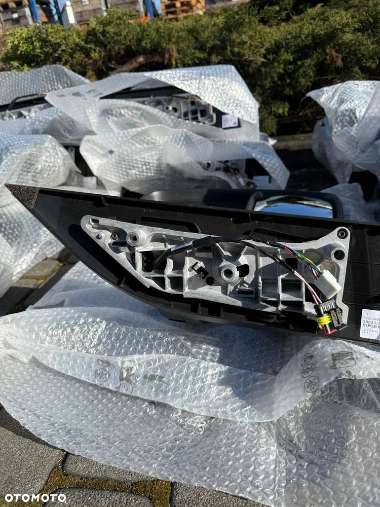 Nowe lusterko elektryczne Iveco Daily prawe długie 5802029798 - 5