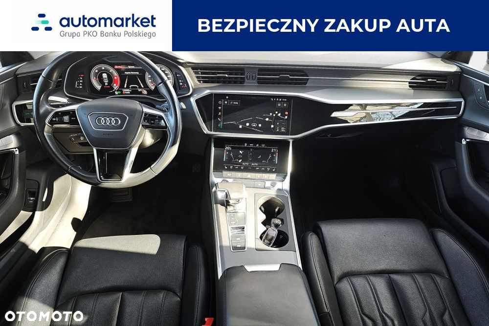 Audi A7 Sportback 45 TFSI mHEV Quattro S tronic - 6