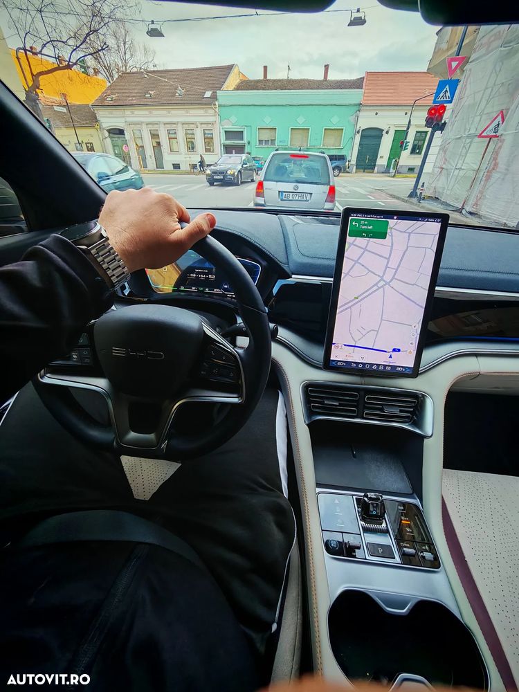 Byd Seal U DM-i PHEV Comfort - 18