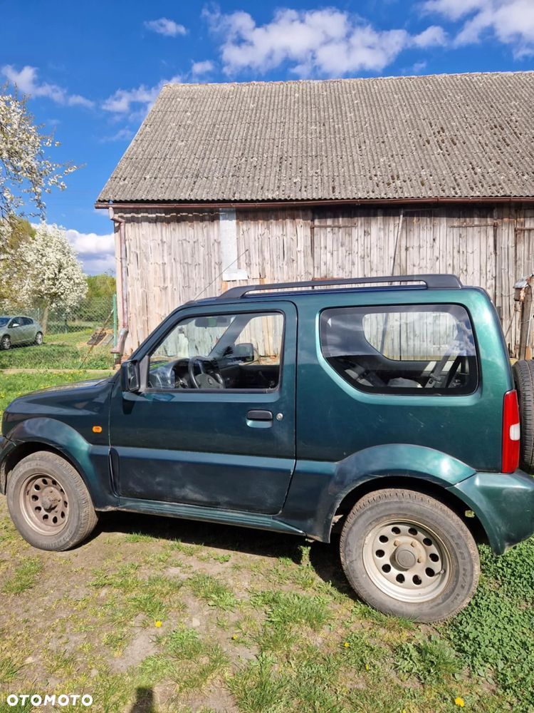Suzuki Jimny Style Ranger - 2