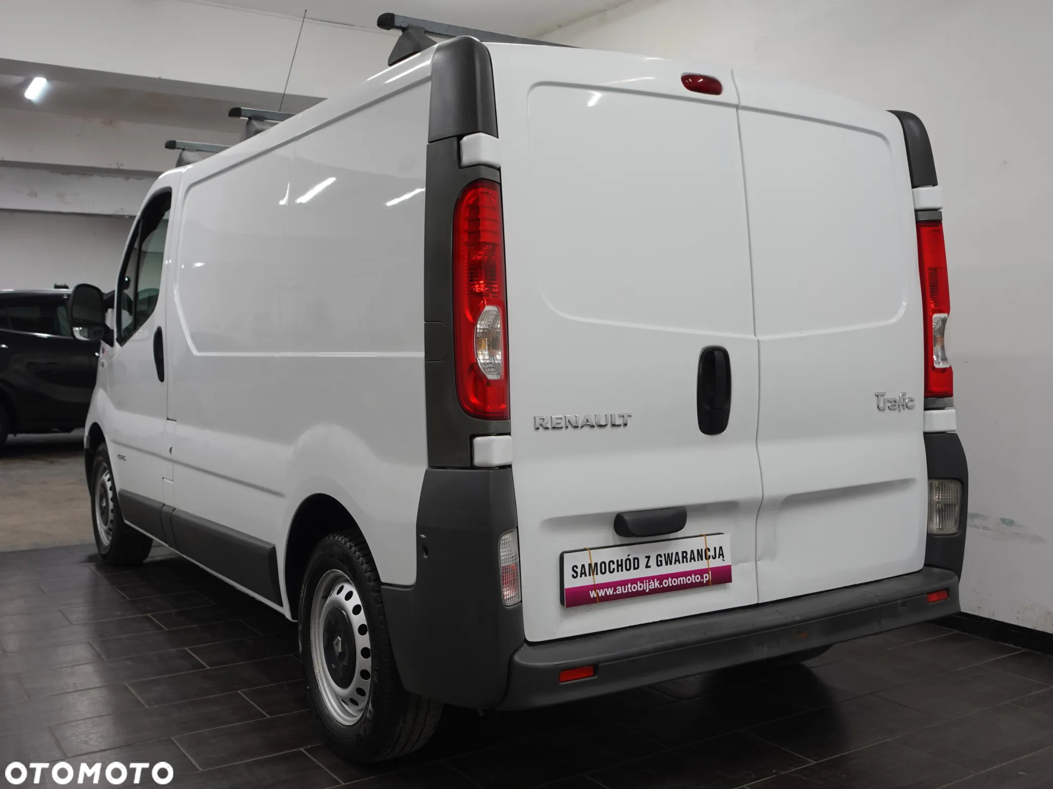 Renault Trafic - L1H1 - 7