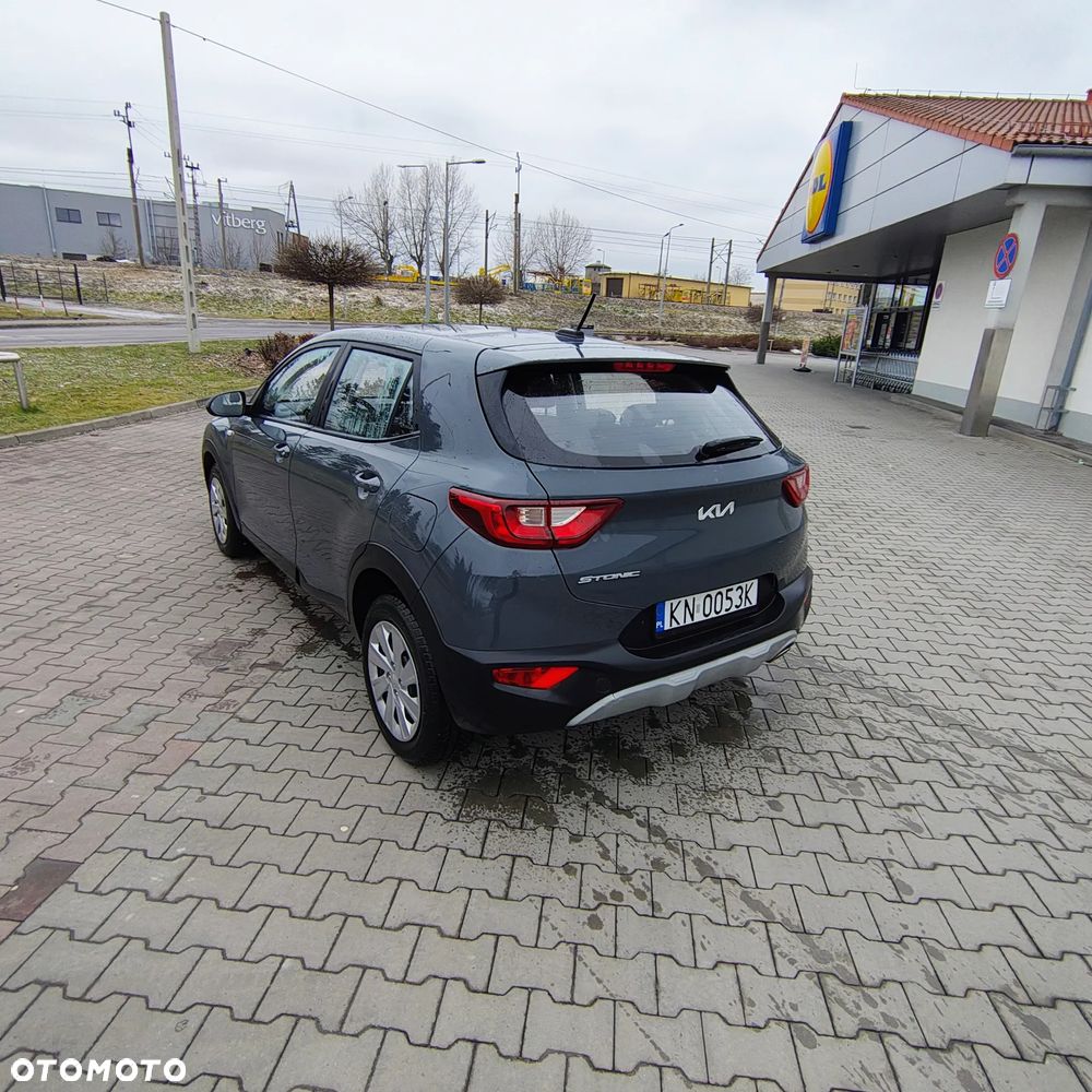 Kia Stonic 1.2 L Business Line - 9