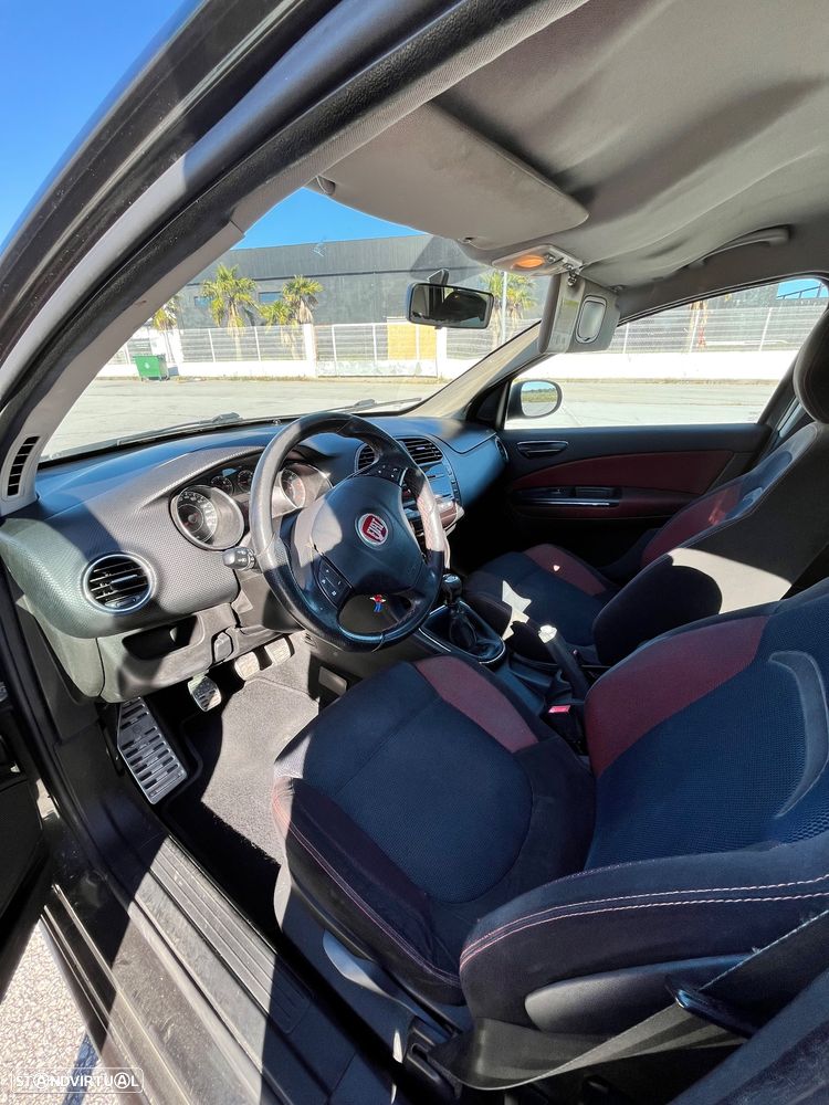 Fiat Bravo 1.6 M-Jet Dynamic - 9