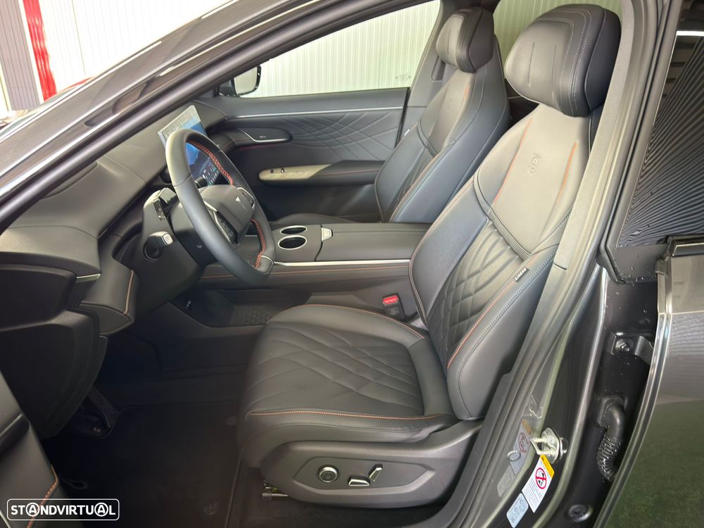 Changan Deepal S07 80 kWh - 12