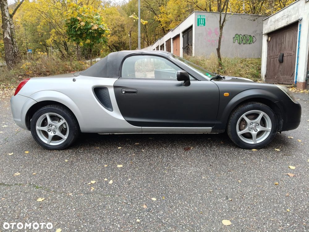 Toyota MR2 1.8 VVT-i - 3