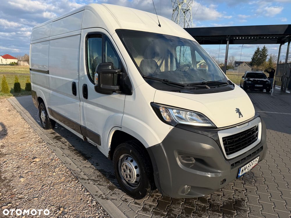 Peugeot Boxer - 2