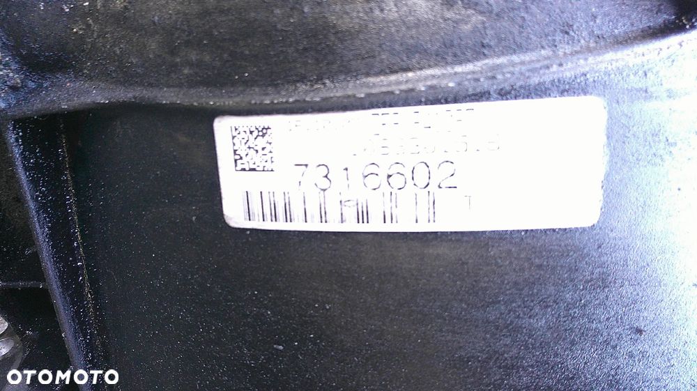 RANGE ROVER SPORT 3.6 V8 SKRZYNIA BIEGÓW+REDUKTOR ZFS241027 - 3