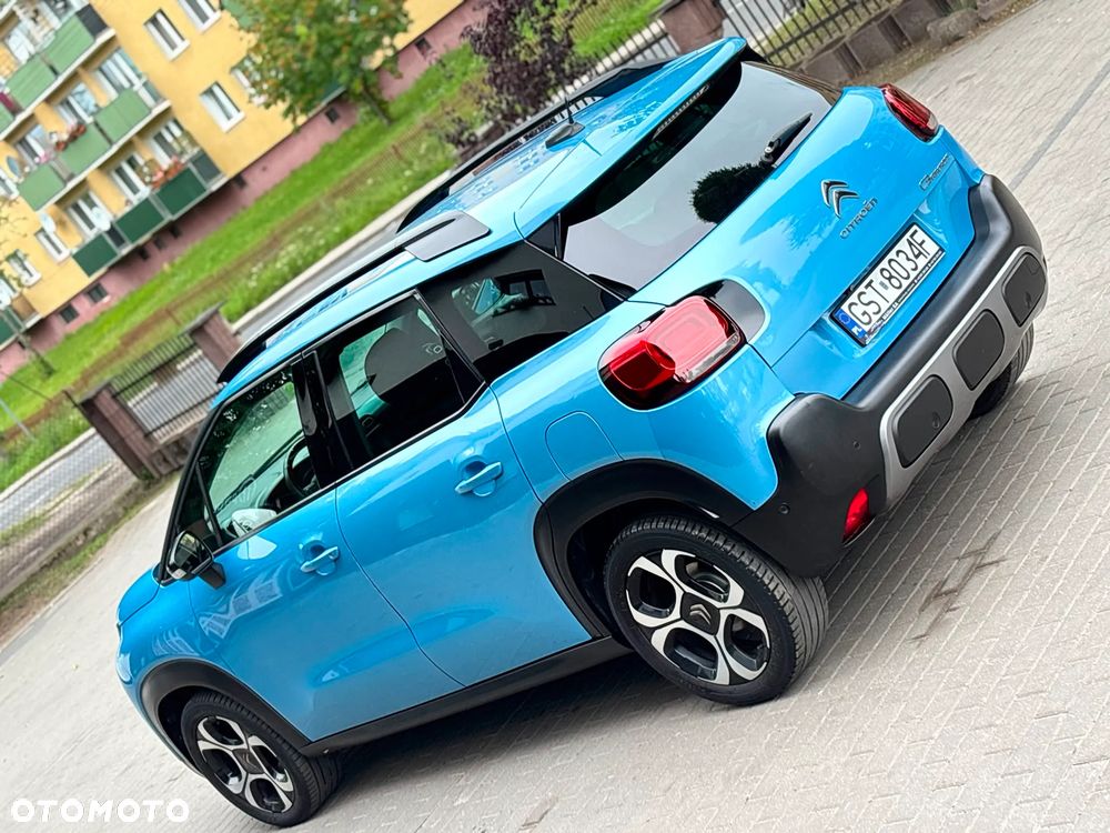 Citroën C3 Aircross 1.2 PureTech GPF Shine S&S - 13