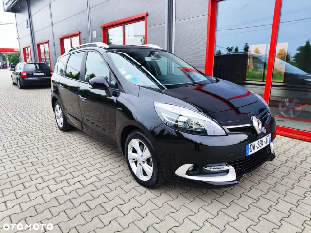 Renault Grand Scenic dCi 110 LIMITED - 13