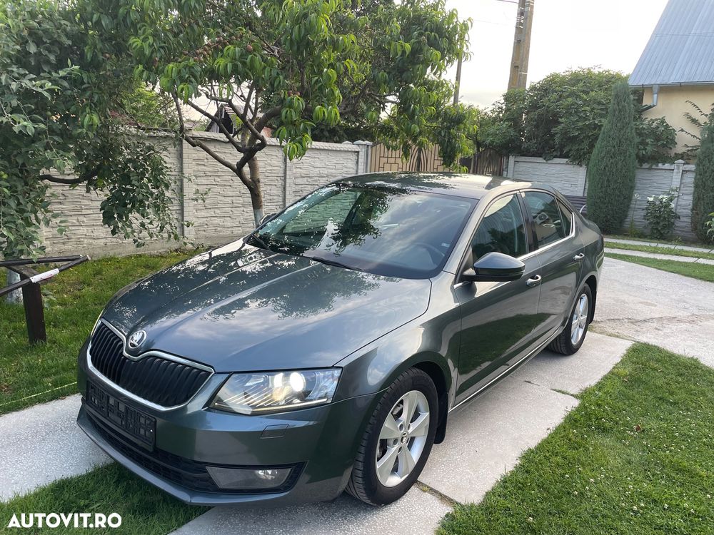 Skoda Octavia - 13