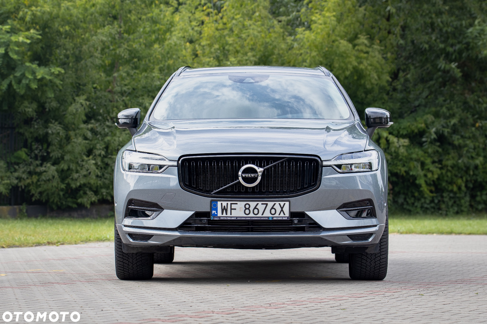 Volvo XC 60 T6 AWD Geartronic Momentum - 6