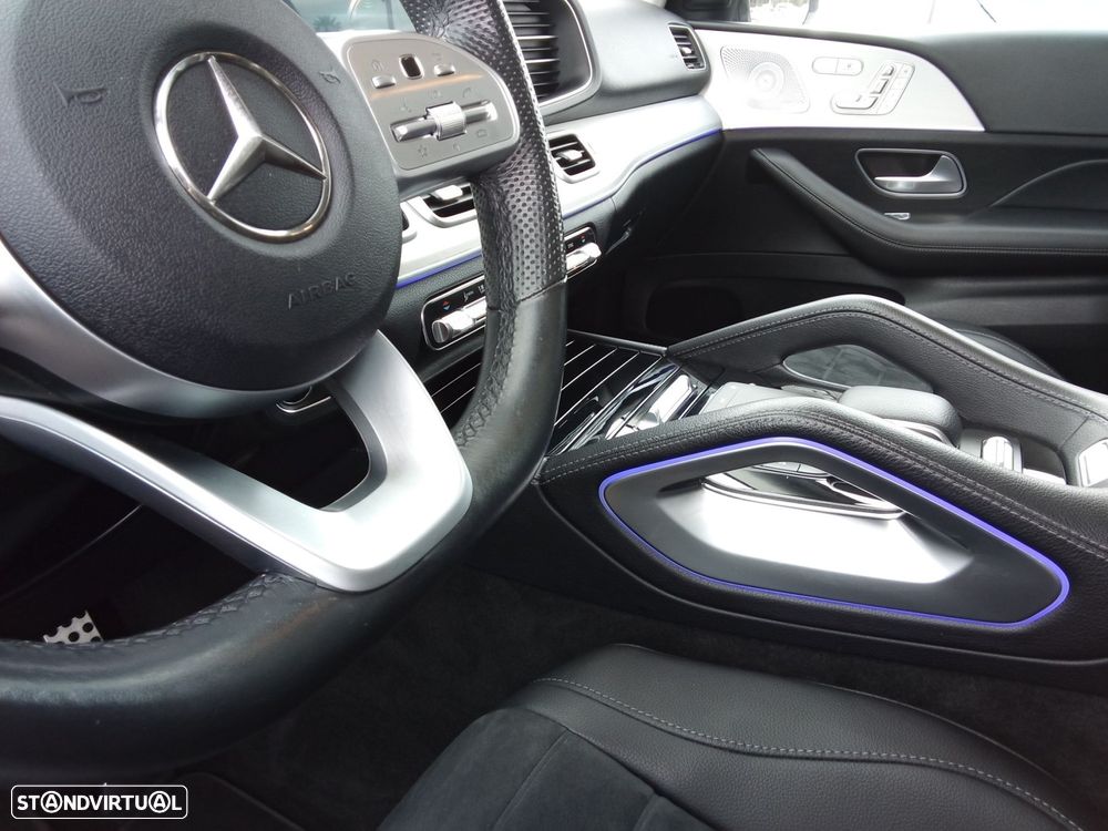 Mercedes-Benz GLE 300 d 4Matic - 39