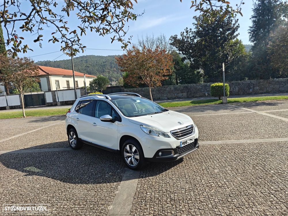 Peugeot 2008 1.6 BlueHDi Allure - 2