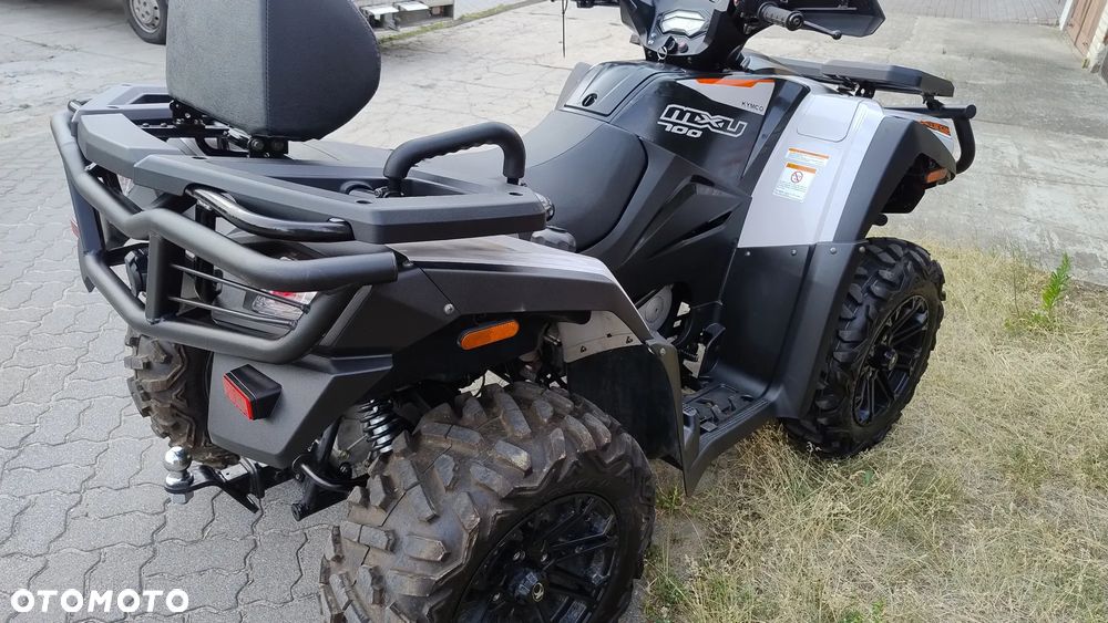 Kymco MXU - 7